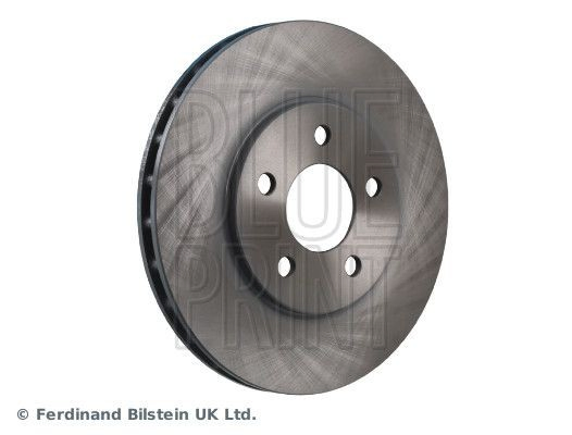 Диск гальмівний передній Blue Print ADA104351